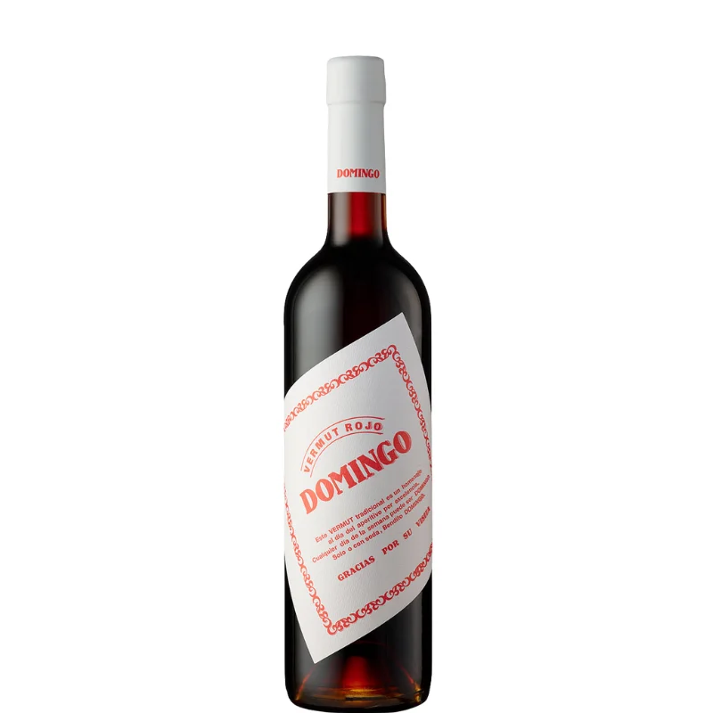 DOMINGO Vermut rojo