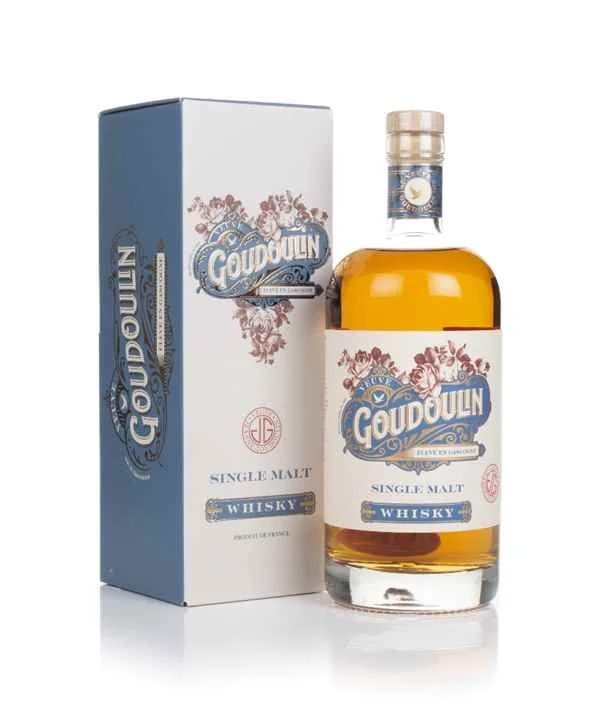 Veuve Goudoulin Single Malt Whisky | 700ML - Whiskey