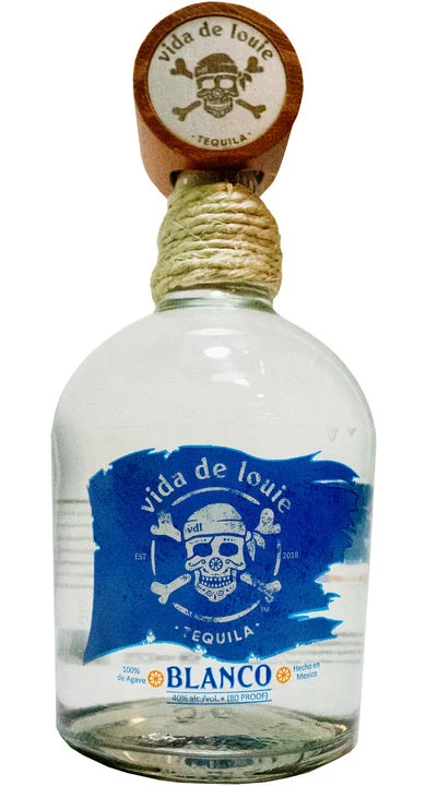 Vida de louie Blanco - Tequila