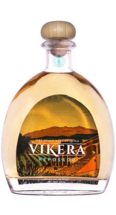 Vikera Reposado Tequila