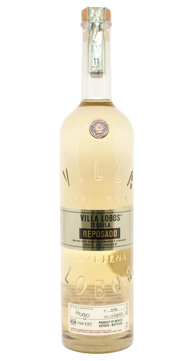 Tequila Villa Lobos Reposado