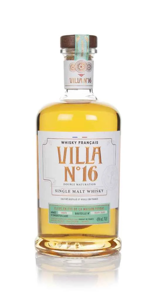 Villa N°16 Whisky | 700ML