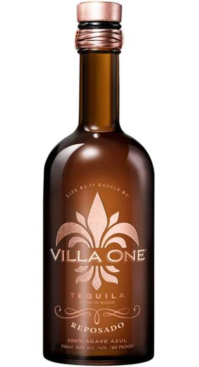 Villa One Reposado Tequila