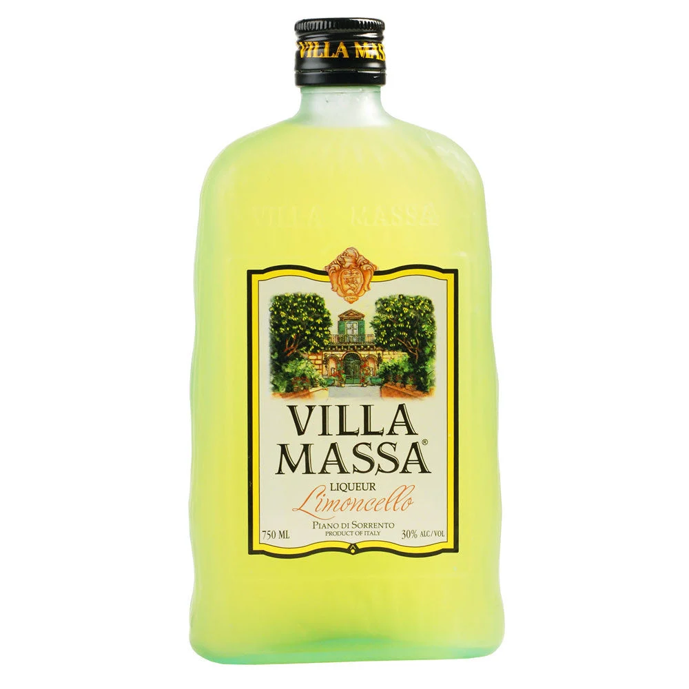 Villa Massa Limoncello Liqueur