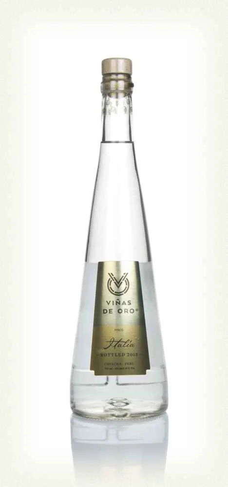Viñas de Oro Italia Pisco Llano | 700ML