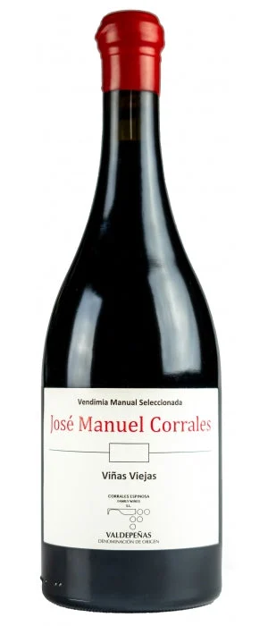 JOSE MANUEL CORRALES Magnum 1,5L. 2024 - Corrales Espinosa