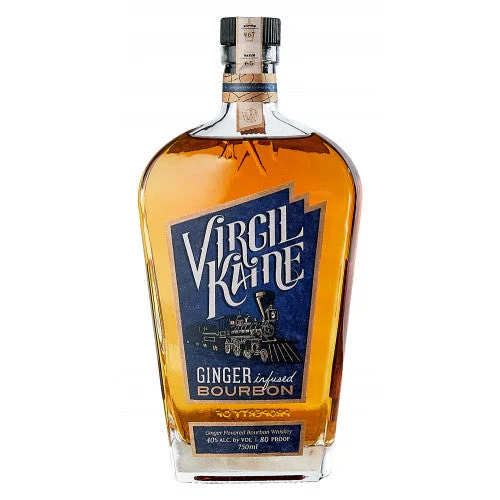 Virgil Kaine Ginger Infused Bourbon Whiskey - Whisky