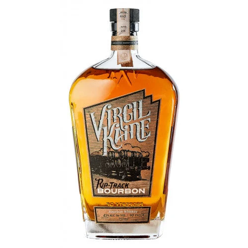 Virgil Kaine Rip Track Bourbon Whiskey - Whisky