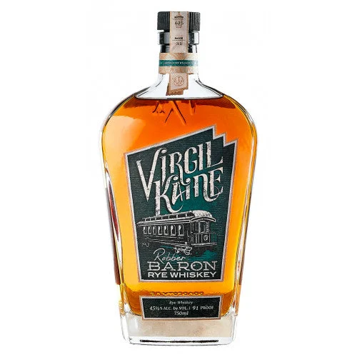 Whisky Virgil Kaine Robber Baron Rye