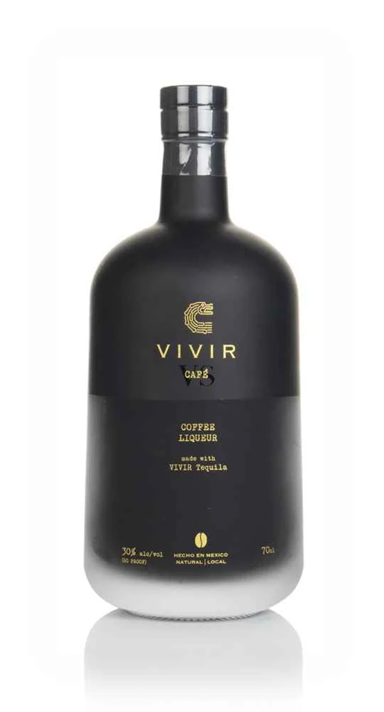 VIVIR Café Licor de Café | 700ML - Liqueur