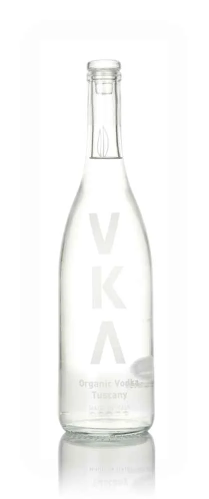 VKA Organic Tuscan Vodka | 700ML