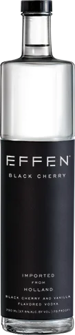 Effen Black Cherry Vodka 1L