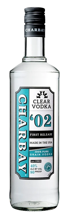 Charbay Clear Vodka