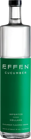 Vodka de pepino Effen