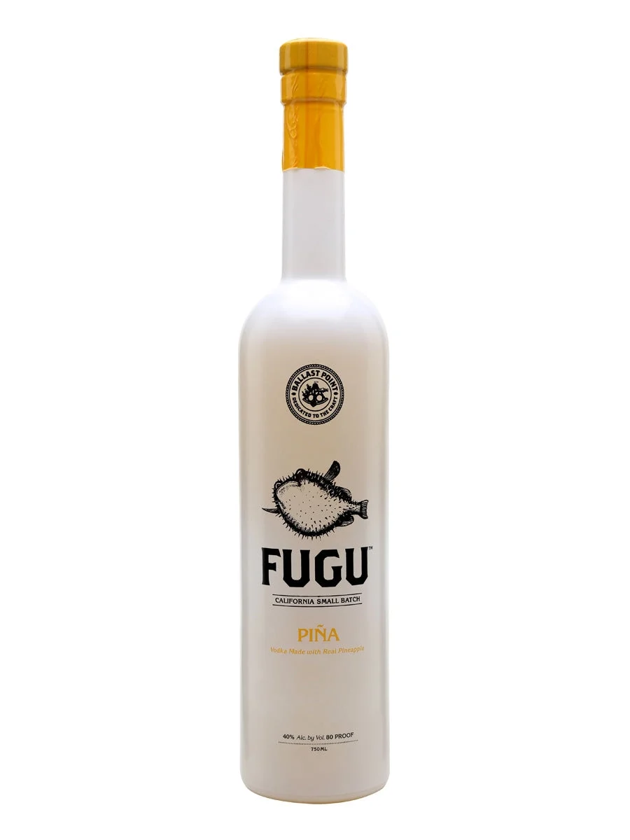 Ballast Point Fugu Pina Vodka