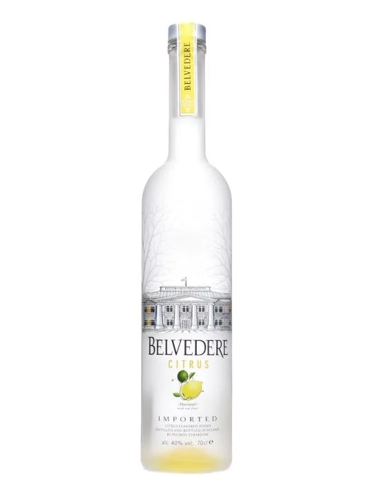 Belvedere Citrus Vodka