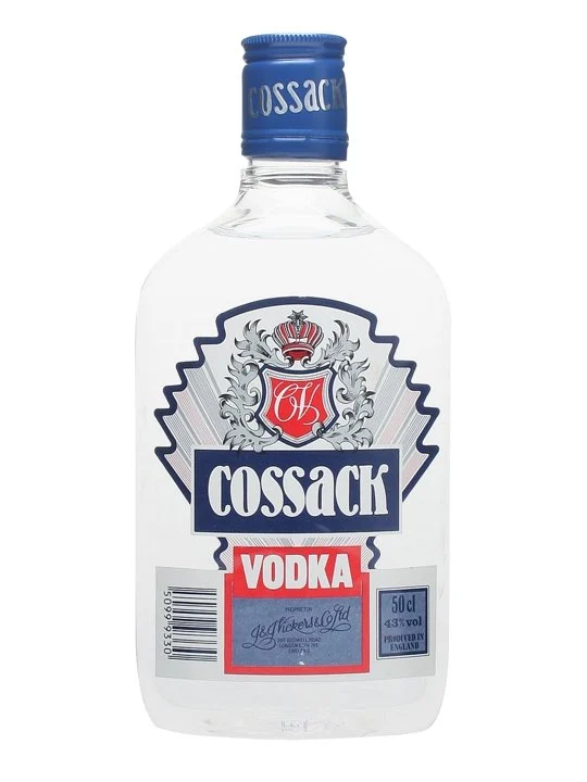 Cossack Vodka | 500ML