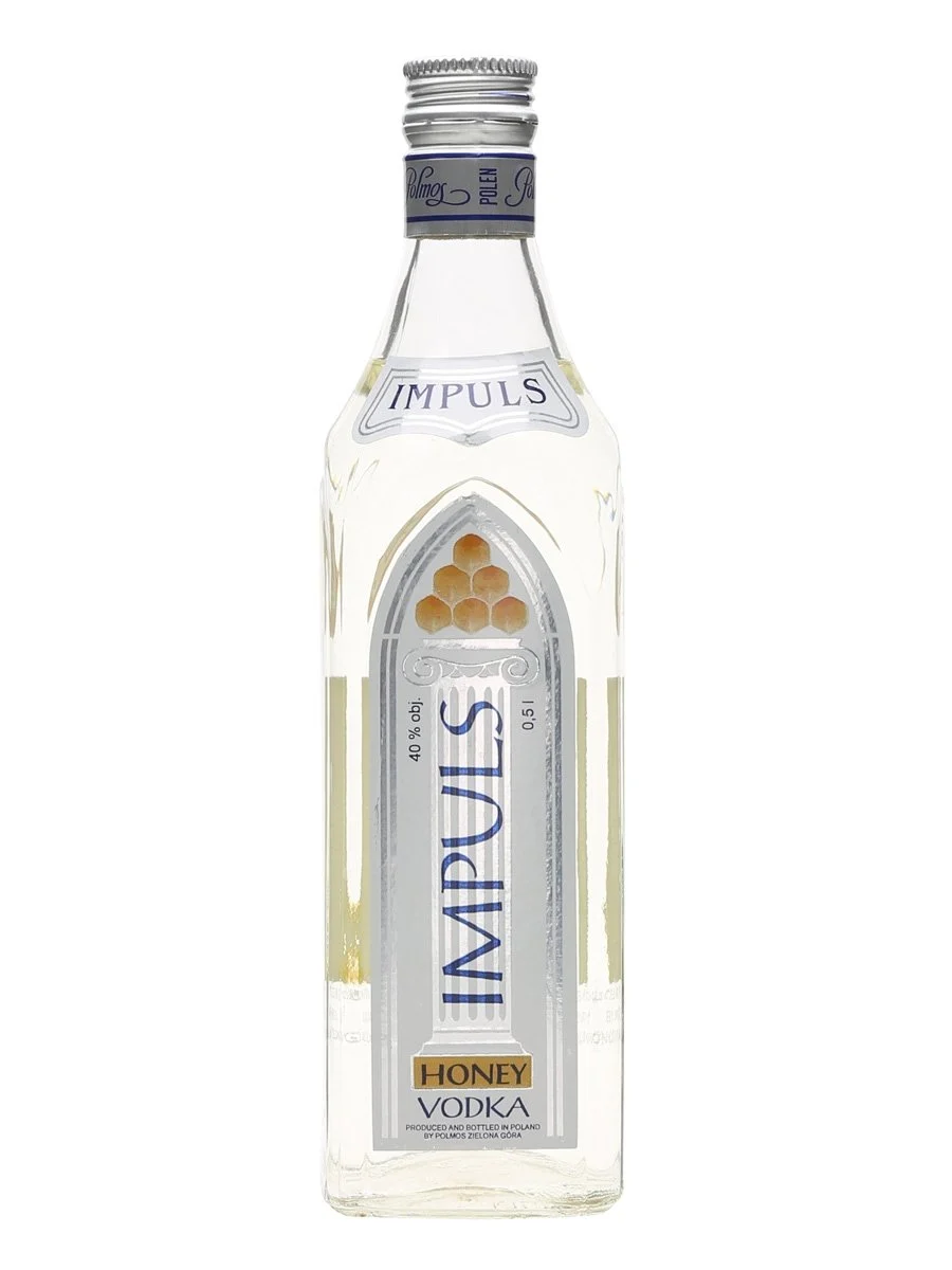 Vodka de miel Impuls | 500ML