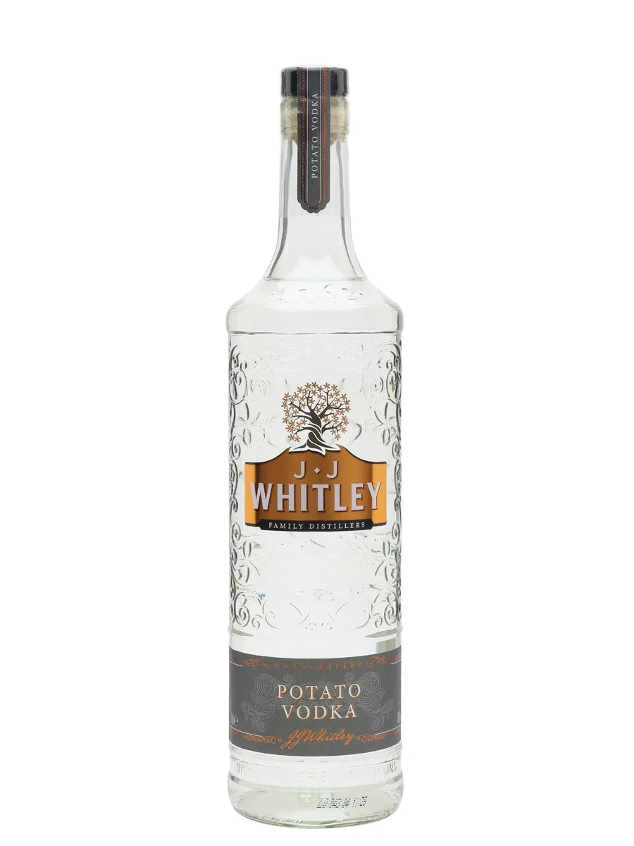 Vodka de patata JJ Whitley | 700ML