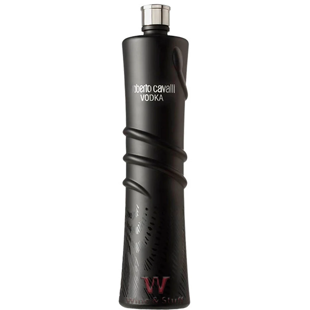 Vodka Roberto Cavalli Edición Noche 40º - Wine & Stuff