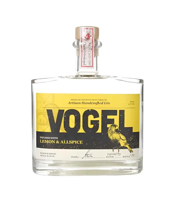 Vogel Gin | 500ML - Ginebra