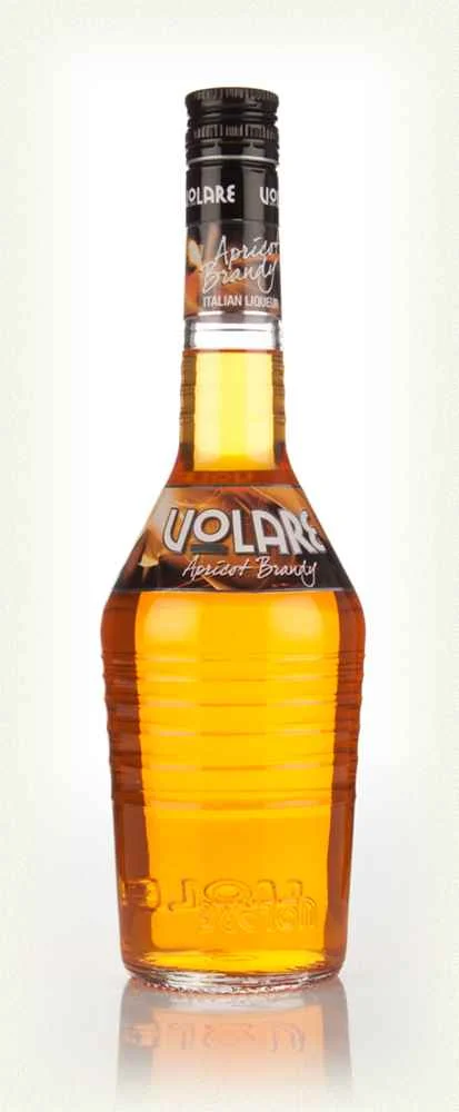 Volare Apricot Brandy Liqueur | 700ML
