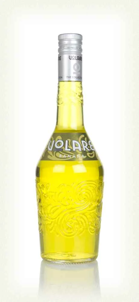 Volare Banana Liqueur | 700ML