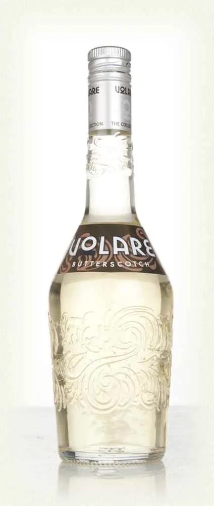 Volare Butterscotch Italian Liqueur | 700ML