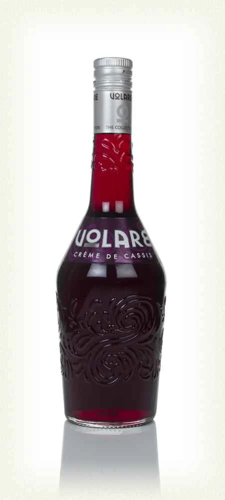 Volare Crème De Cassis Liqueur | 700ML