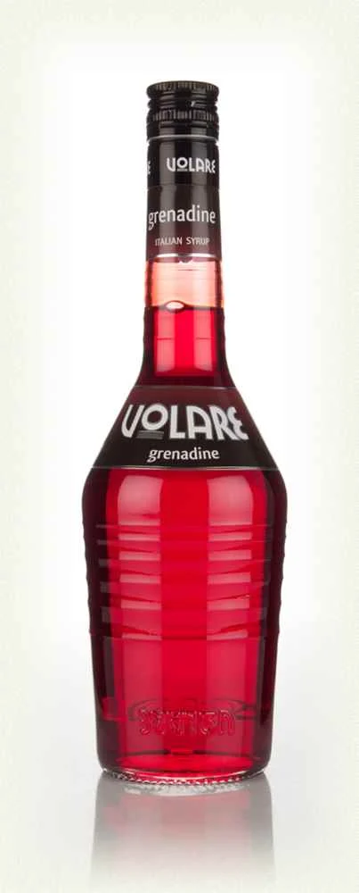Volare Grenadine Syrup | 700ML - Syrups-and-Cordials