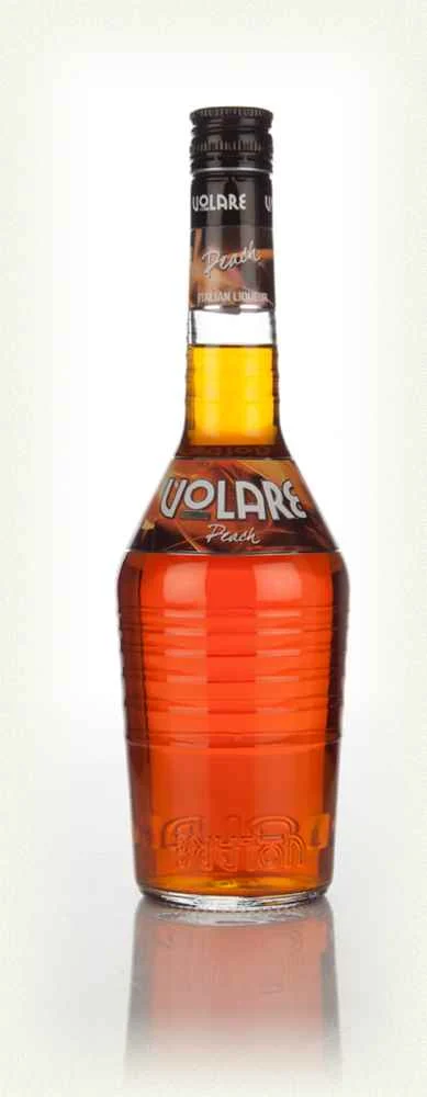 Volare Peach Fruit Liqueur | 700ML