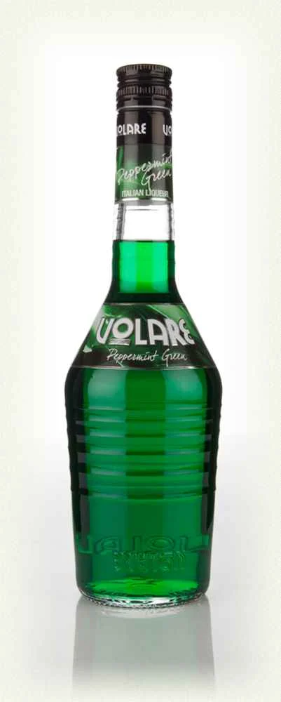 Volare Peppermint Green Liqueur | 700ML