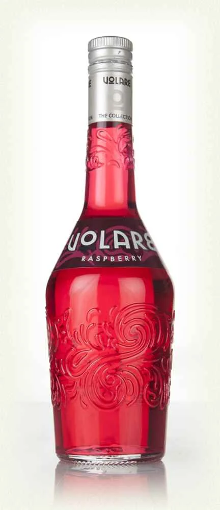 Volare Raspberry Italian Liqueur | 700ML