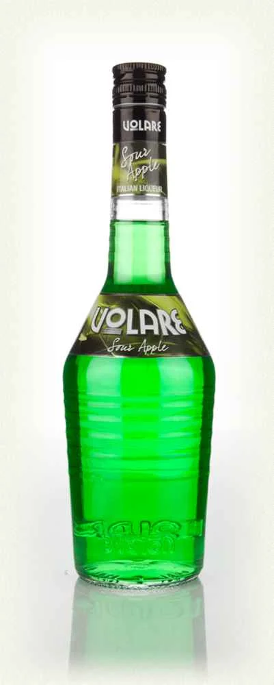 Volare Sour Apple Liqueur | 700ML