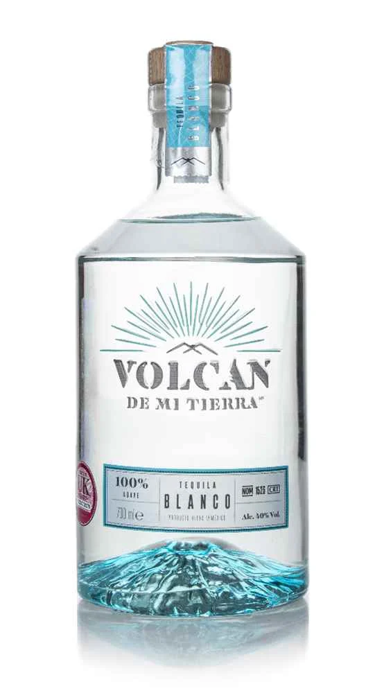 Volcan De Mi Tierra Blanco Tequila | 700ML
