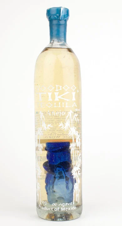 Voodoo Tiki Coleccion Privada de La Familia Extra Anejo 3 Year Old Tequila