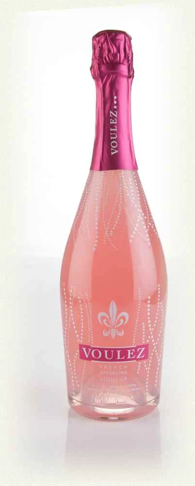 Voulez French Sparkling Sparkling Liqueur