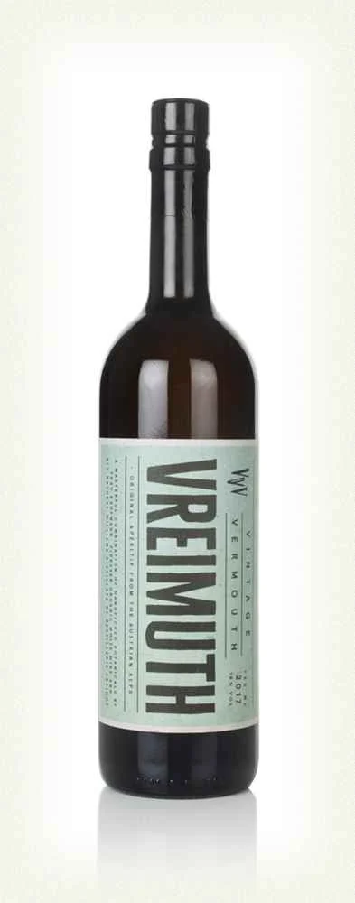 Vreimuth Vintage 2017 White Vermouth