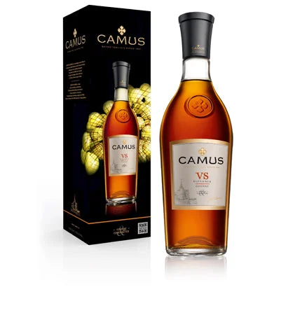 Camus Vs Coñac - Cognac