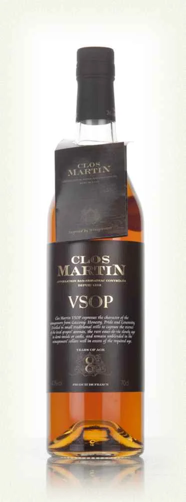 Clos Martin VSOP 8 Year Old Bas- Armagnac | 700ML