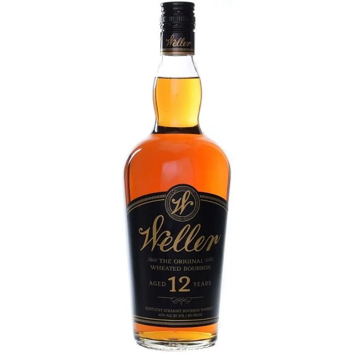 WL Weller 12-Year- 1.75L Old Kentucky Straight Wheated Bourbon Whiskey