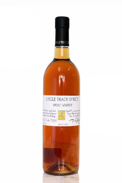 Single Track Spirits Batch 4 (2017) Wheat Whiskey