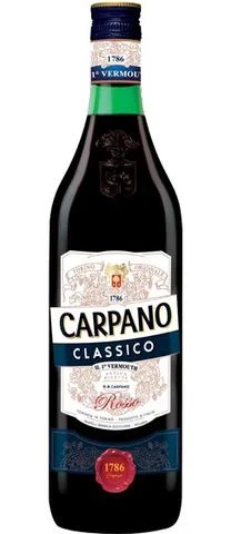 Carpano Classico Vermouth Liqueur | 1L - Licor