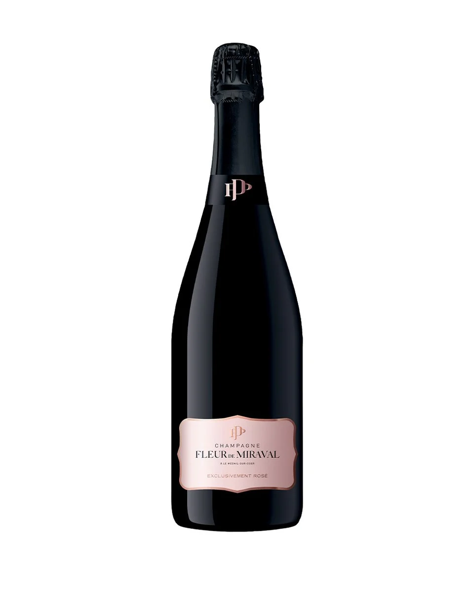 Fleur de Miraval Rose Champagne