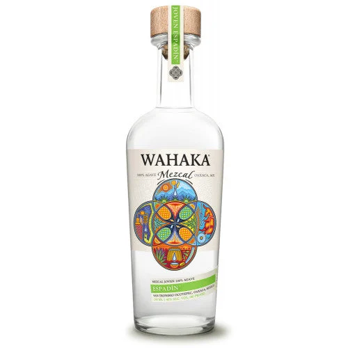 Mezcal Wahaka Espadín