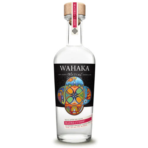Wahaka Madre Cuishe Mezcal