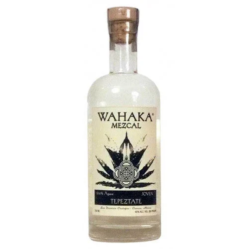 Wahaka Jabali Mezcal