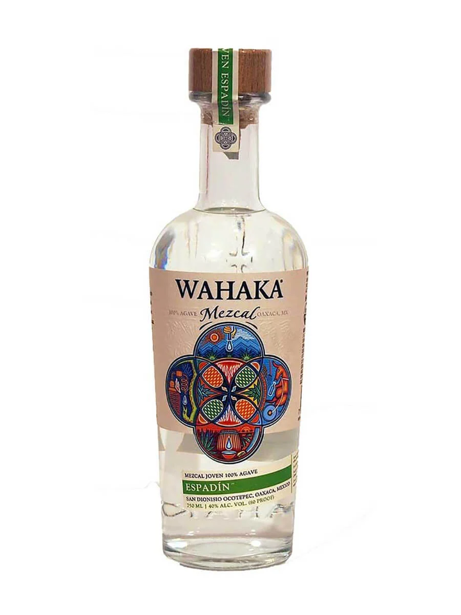 Wahaka Espadin Joven Mezcal