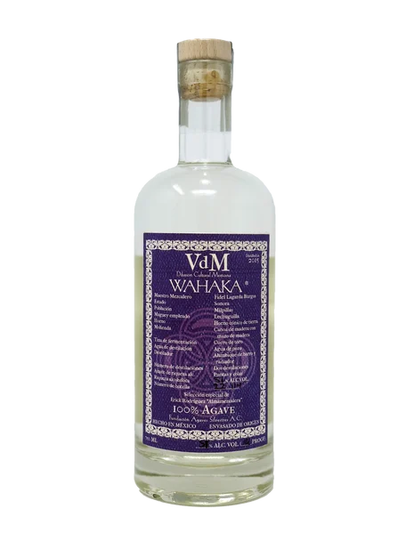 Wahaka VdM Puebla Espadilla Pechuga Gallina con Mole Mezcal