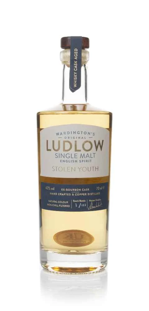 Wardington's Ludlow Stolen Youth Spirit | 700ML